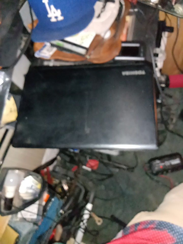 Toshiba Laptop