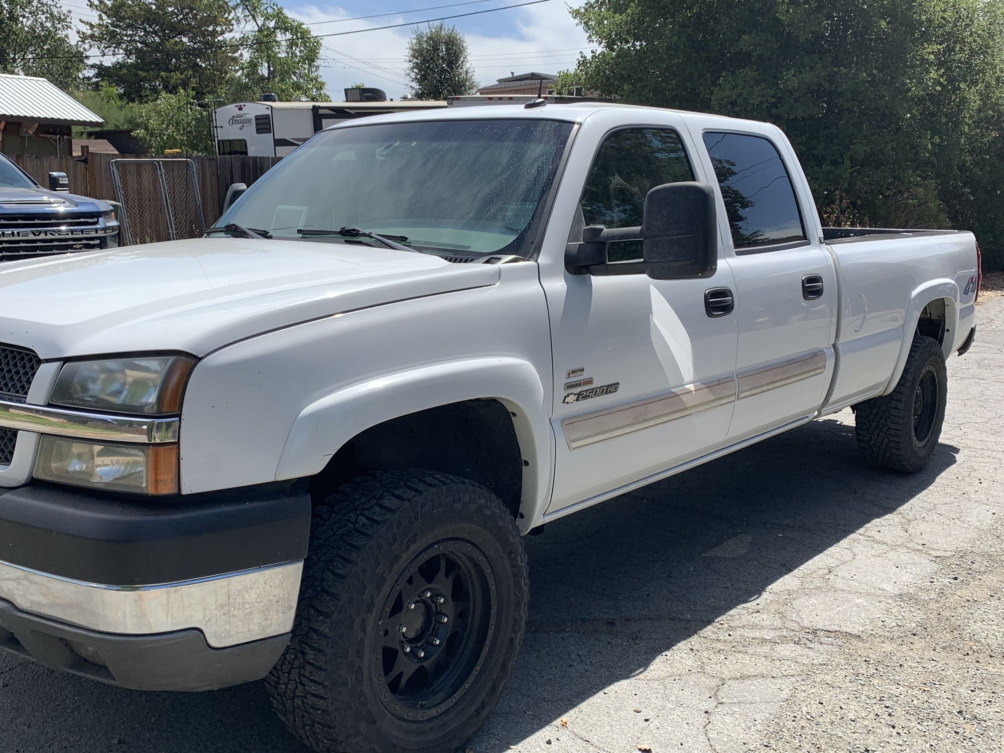 2003 Chevrolet Silverado
