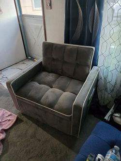 Chair/Sleeper