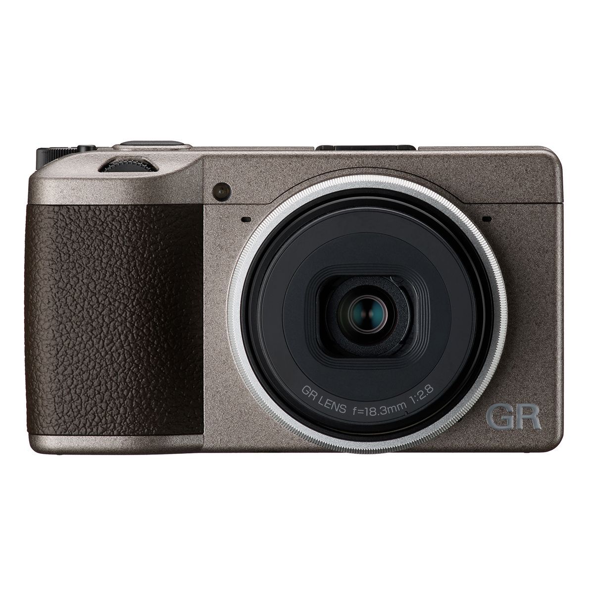 Ricoh GR III Diary Edition Digital Camera