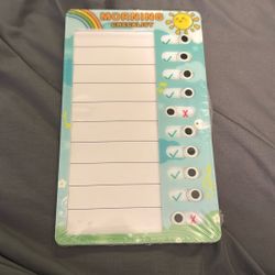 Morning Checklist For Kids