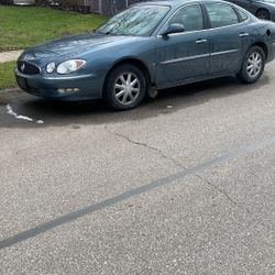 05 Buick 177,000 Miles  Runs Great 