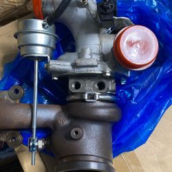 Turbocharger For 2013-2016 Ford Escape,Fusion,Lincoln Mk2,Taurus 