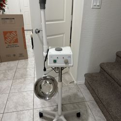 Facial Steamer 