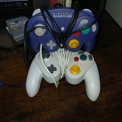 Game Cube Controllers For Trade 
