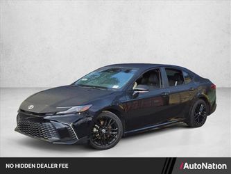 2026 Toyota Camry