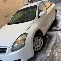 2009 Nissan Altima