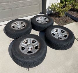 245/75R16 Truck Tires Kelly Edge AT