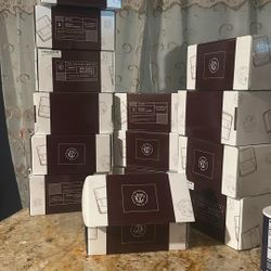 Premium Whiskey Glasses 