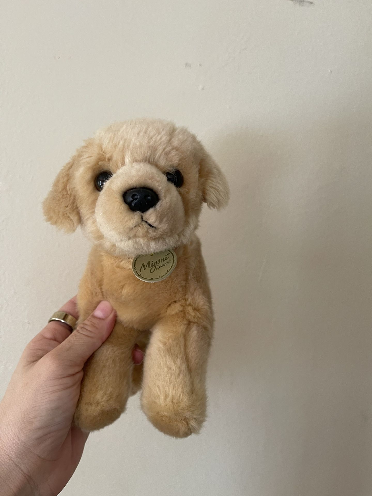 Dog Plushie