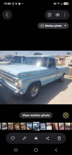 1968 F100