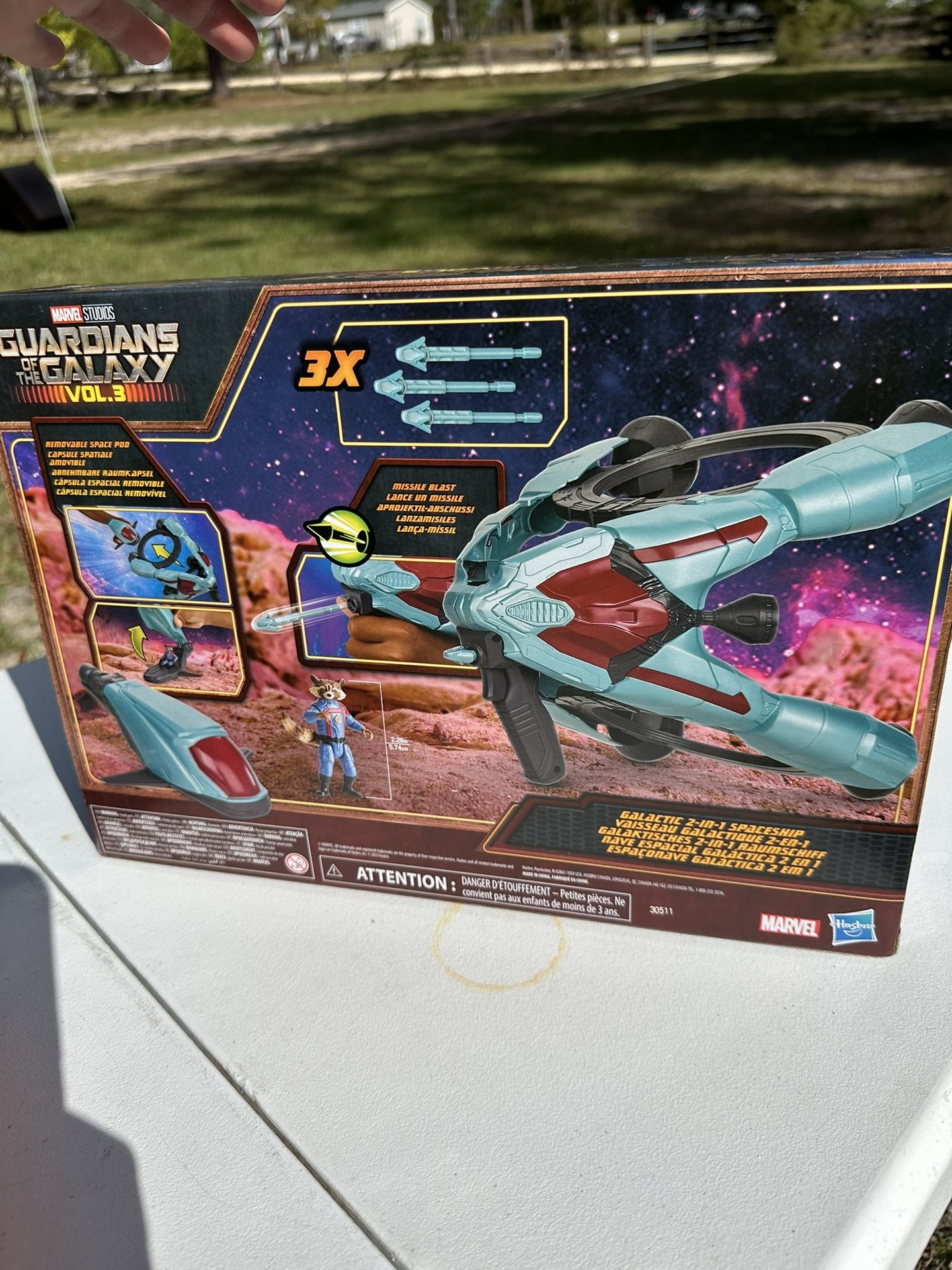 Guardians Of The Galaxy Vol 3