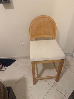 Counter chair brand new