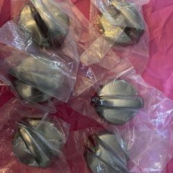 Replacement Knobs For Range/Stove