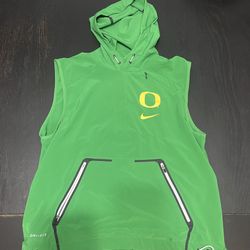 Oregon Vest Windbreaker