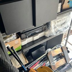 Electronics, Speakers