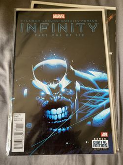 Thanos marvel infinity 1
