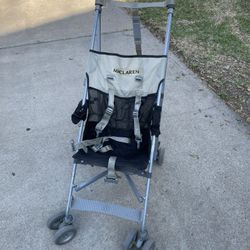 Maclaren Stroller