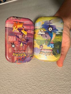 Pokemon 30th anniversary mini tin