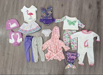 AG/OG Doll Clothes and Accessories Lot
