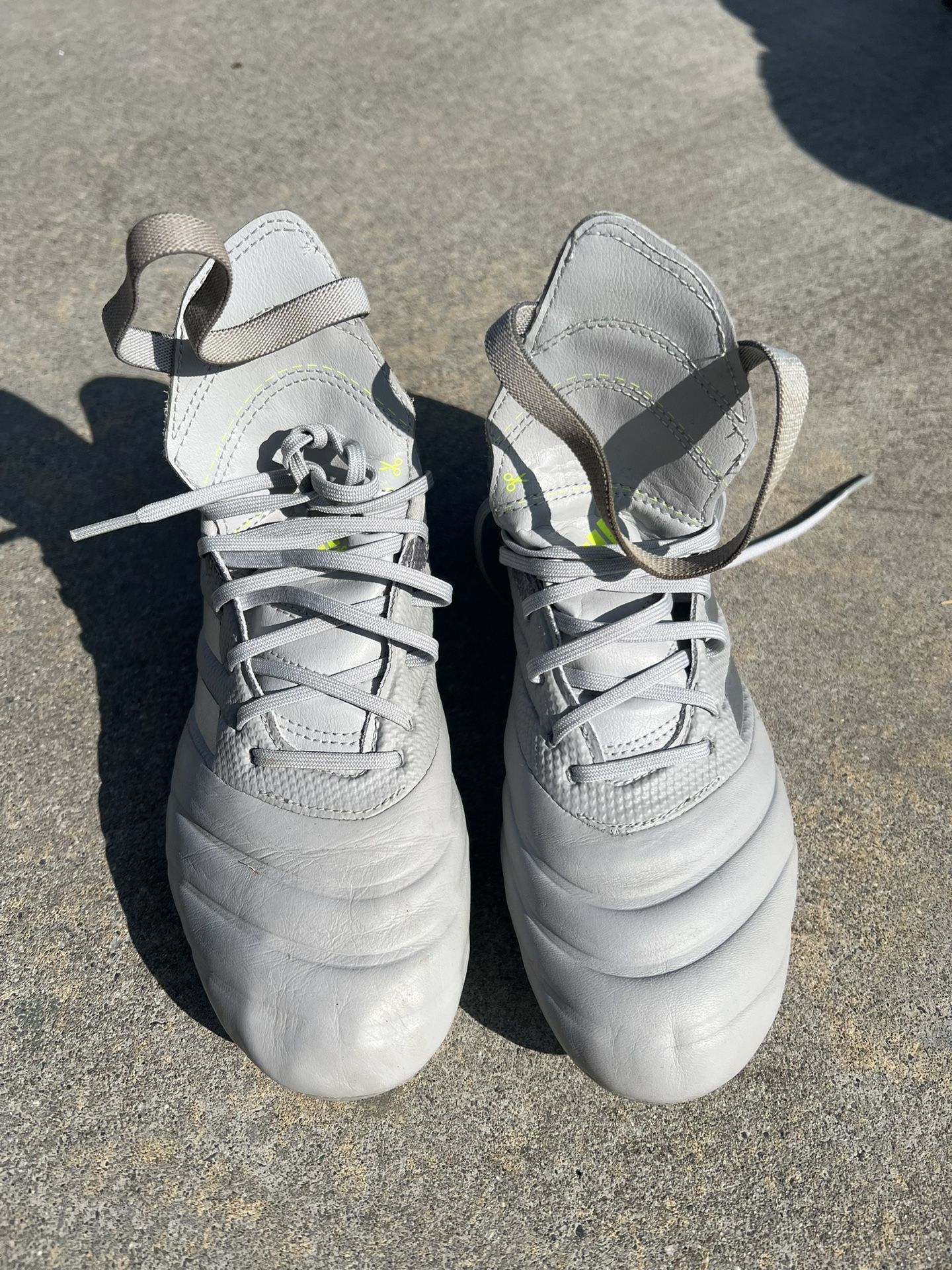 Men’s Adidas Copa Soccer Shoes 8.5