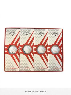Callaway Hex Diablo Golf Balls – 12 Pack