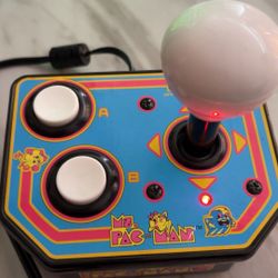 Ms. Pac-Man Plug & Play 