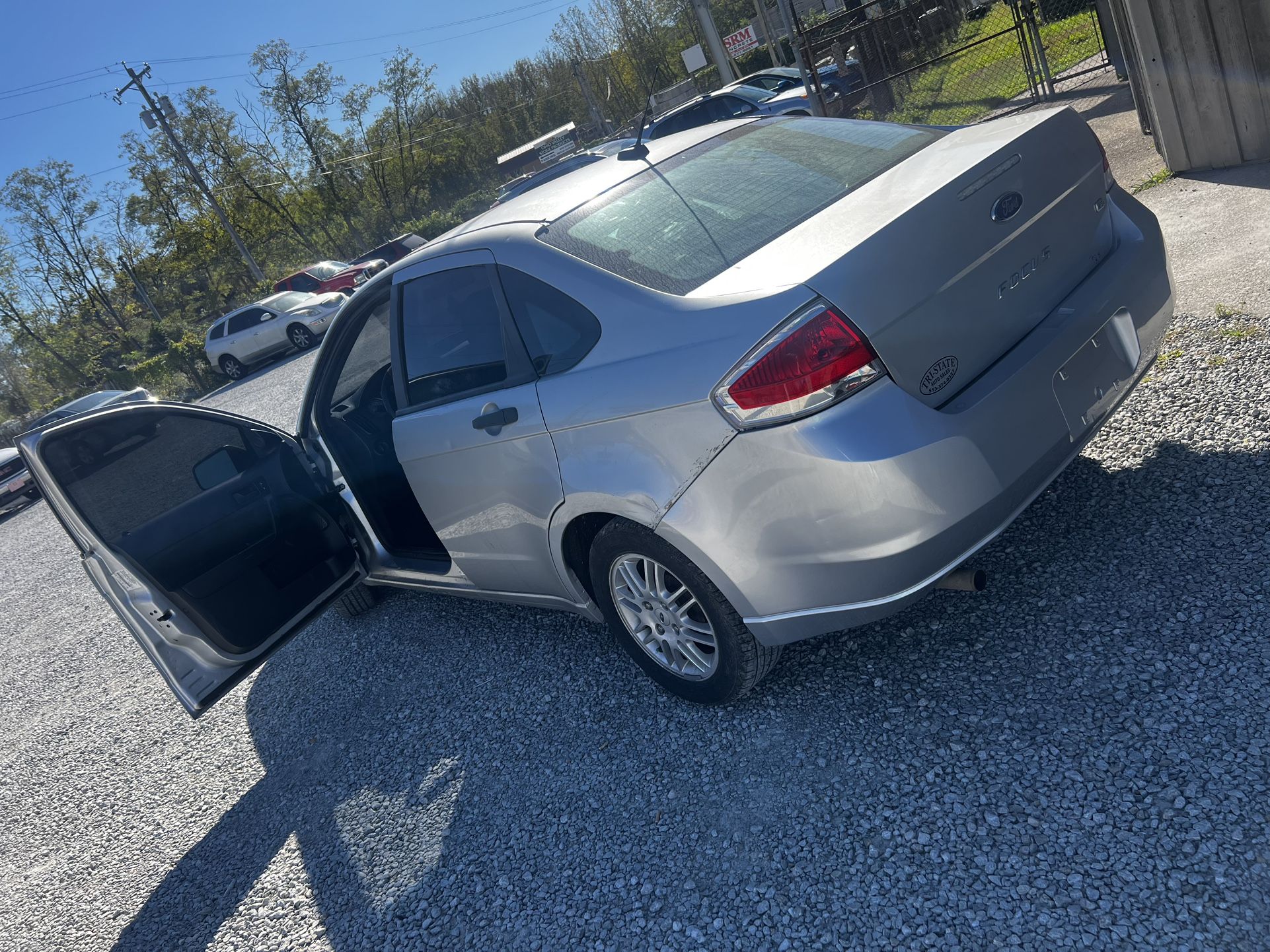 2010 Ford Focus