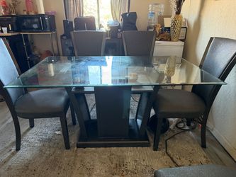 7 Piece Dinette Set