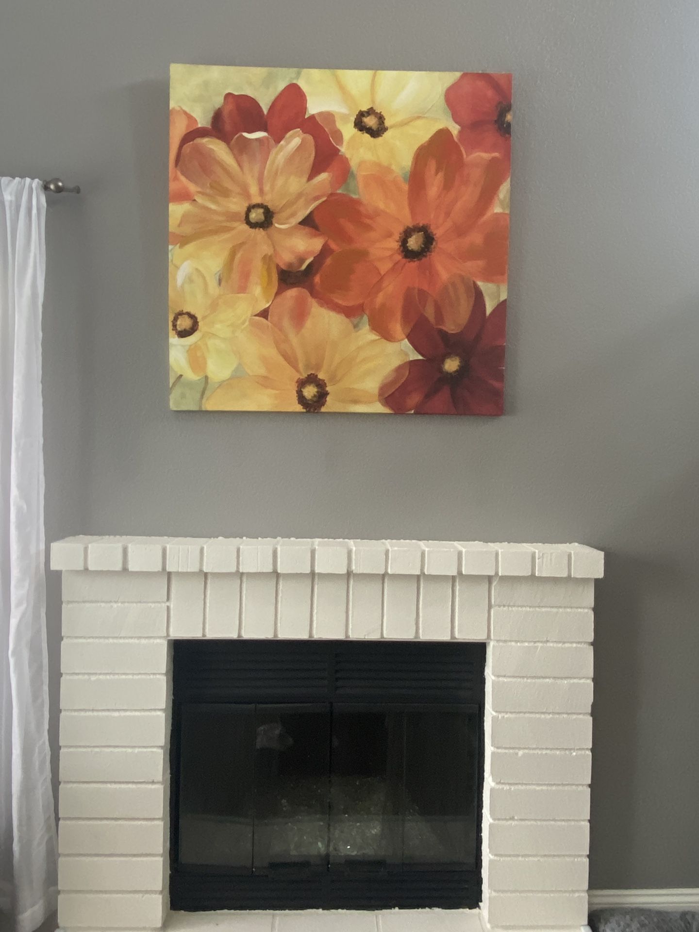 Floral Wall Art