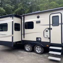 2018 keystone cougar reswe