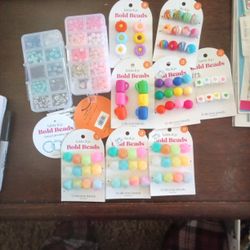 Hildie &Jo BOLD BEADS