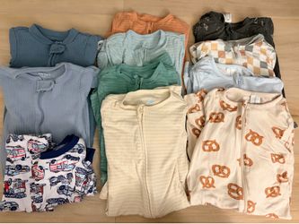 12 month sleepers