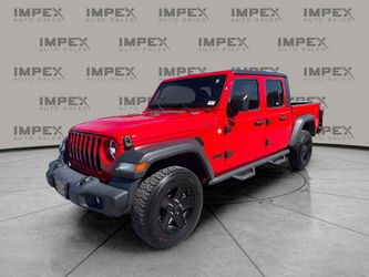 2020 Jeep Gladiator
