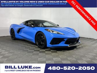 2022 Chevrolet Corvette Stingray