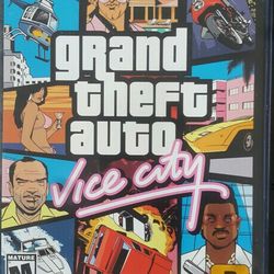 GRAND THEFT AUTO VICE CITY FOR PS2 (#3)