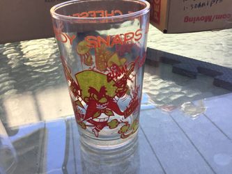 Cartoon Glass