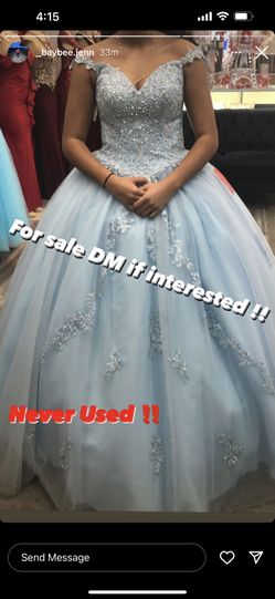 Dress XV, Quince, Sweet 16