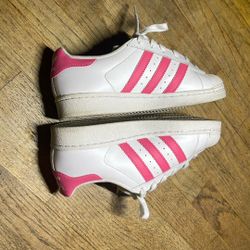 Adidas Superstar Pink 