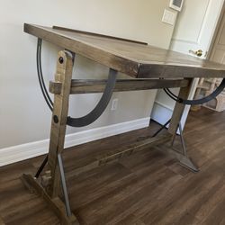 World’s Market Drafting Table Architect Desk