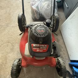 Lawn Mower 