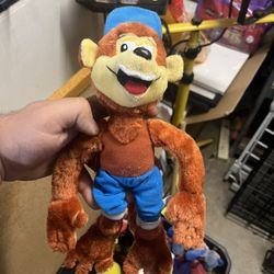 Vintage Kellog Plush