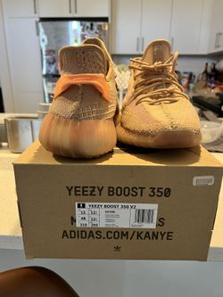 Adidas Yeezy Boost 350 V2 (Clay)