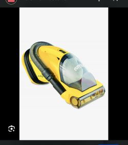 ***. EUREKA Easy Clean Lightweight Handheld Vacuum Cleaner ***
