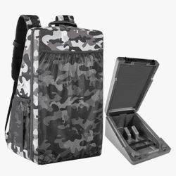 Starlink Case Gen 2, Hard Travel Starlink Storage Bag for Starlink V2 Mount Dish Kit, Waterproof Lightweight Starlink Accessories Protective Backpack 