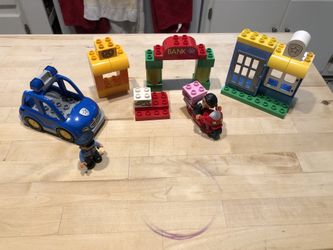 Lego Duplo 10532 My First Police Set
