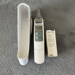 BRAUN THERMO SCAN Kronberg 6013 Lo