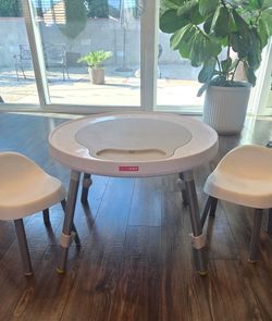 Child activity table