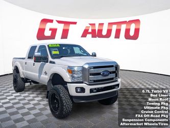 2016 Ford F-350