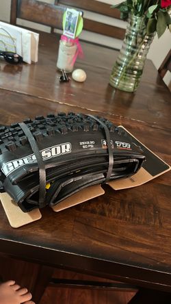Maxxis aggressor